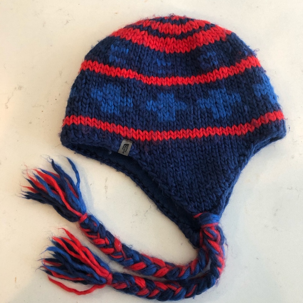 The North Face Knit Hat!